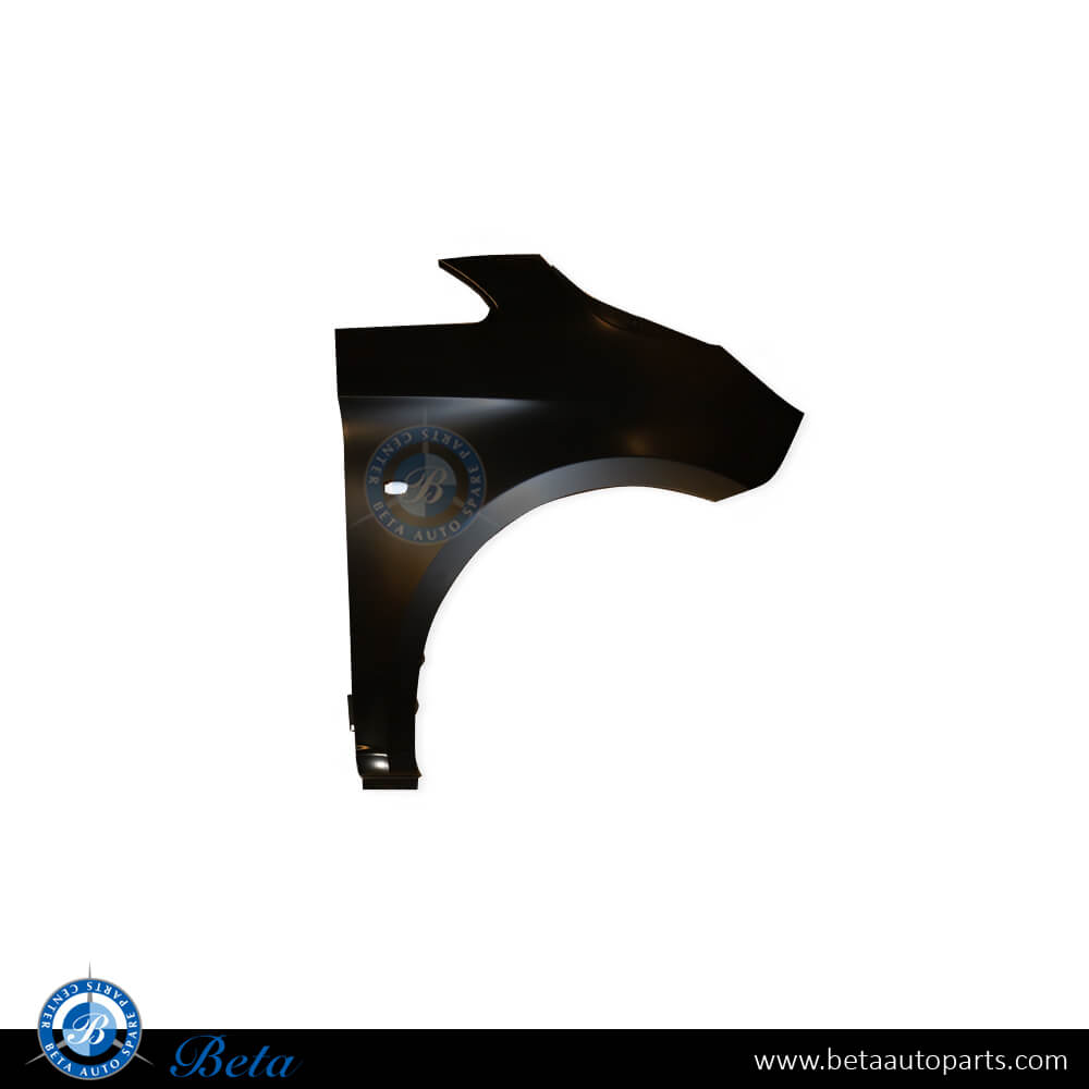 Right Side Fender with Hole for Mercedes Vito W447 2015 -Up models, Part Number 4478800900 Right Side Fender with Hole for Mercedes Vito W447 2015 -Up models, Part Number 4478800900